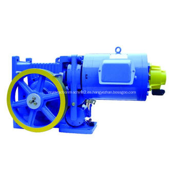 AC220V / 60Hz Elevator VVVF Gear Traction Machine